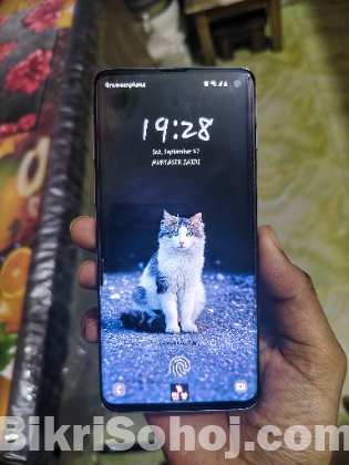 Samsung Galaxy s10(docomo official)